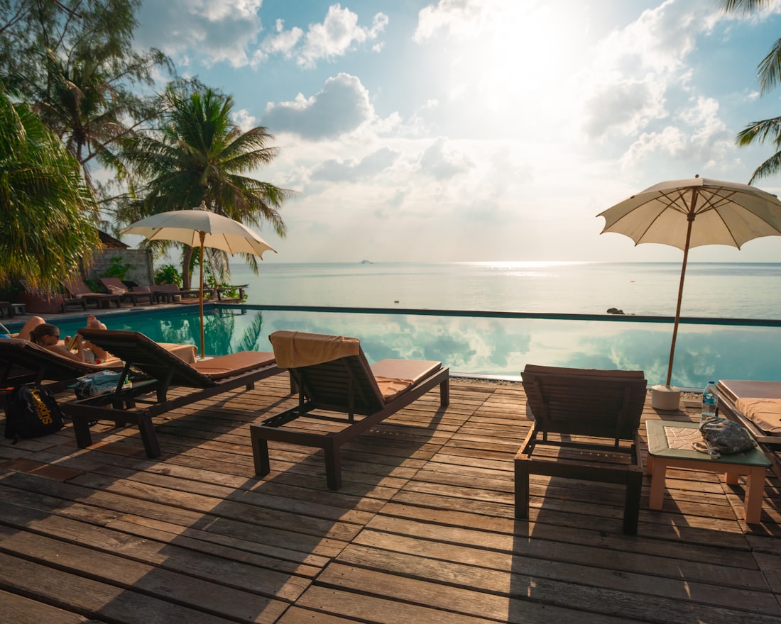 Beachfront Villa